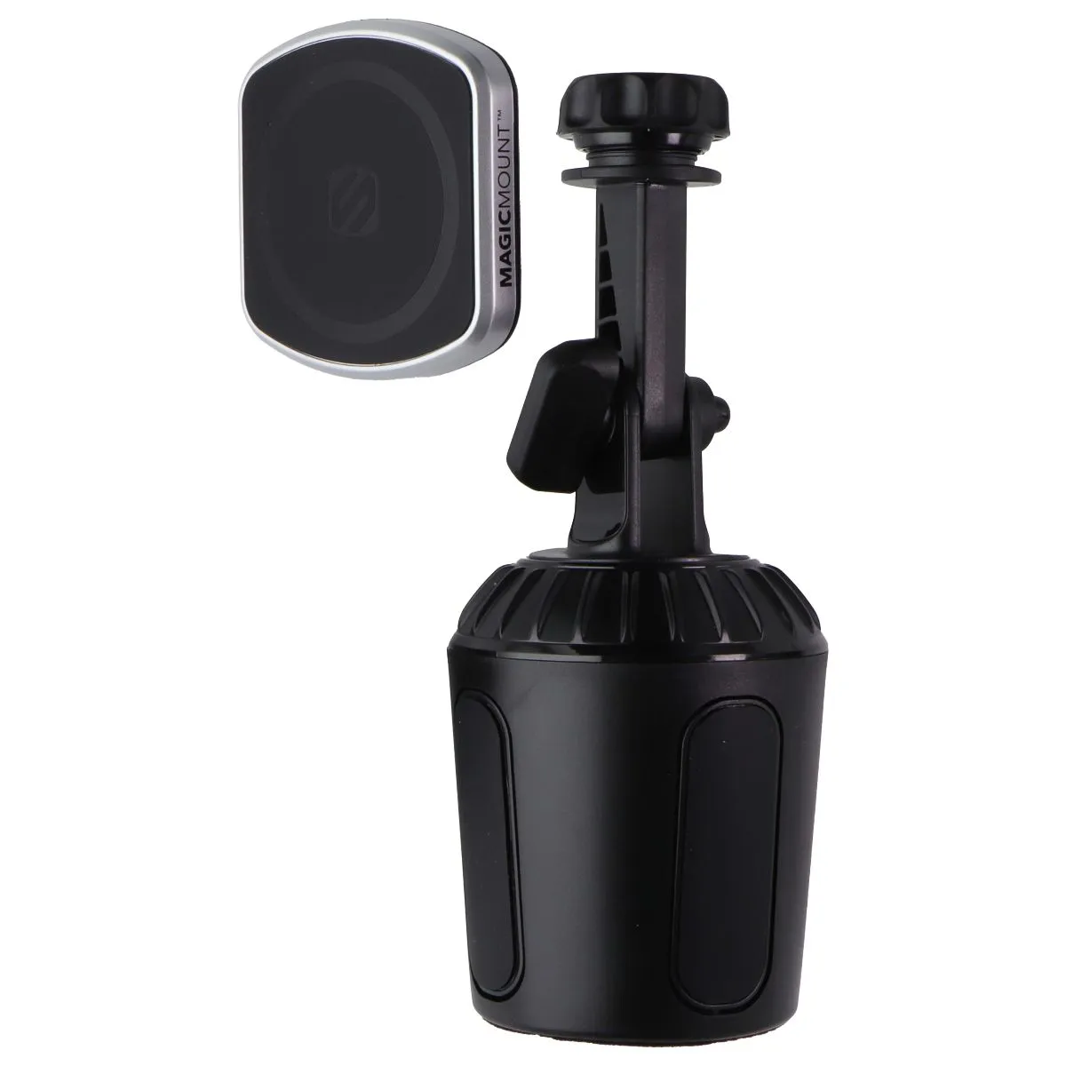 Scosche Magic Mount Magnetic Pro2 Cup Phone Mount  - Black