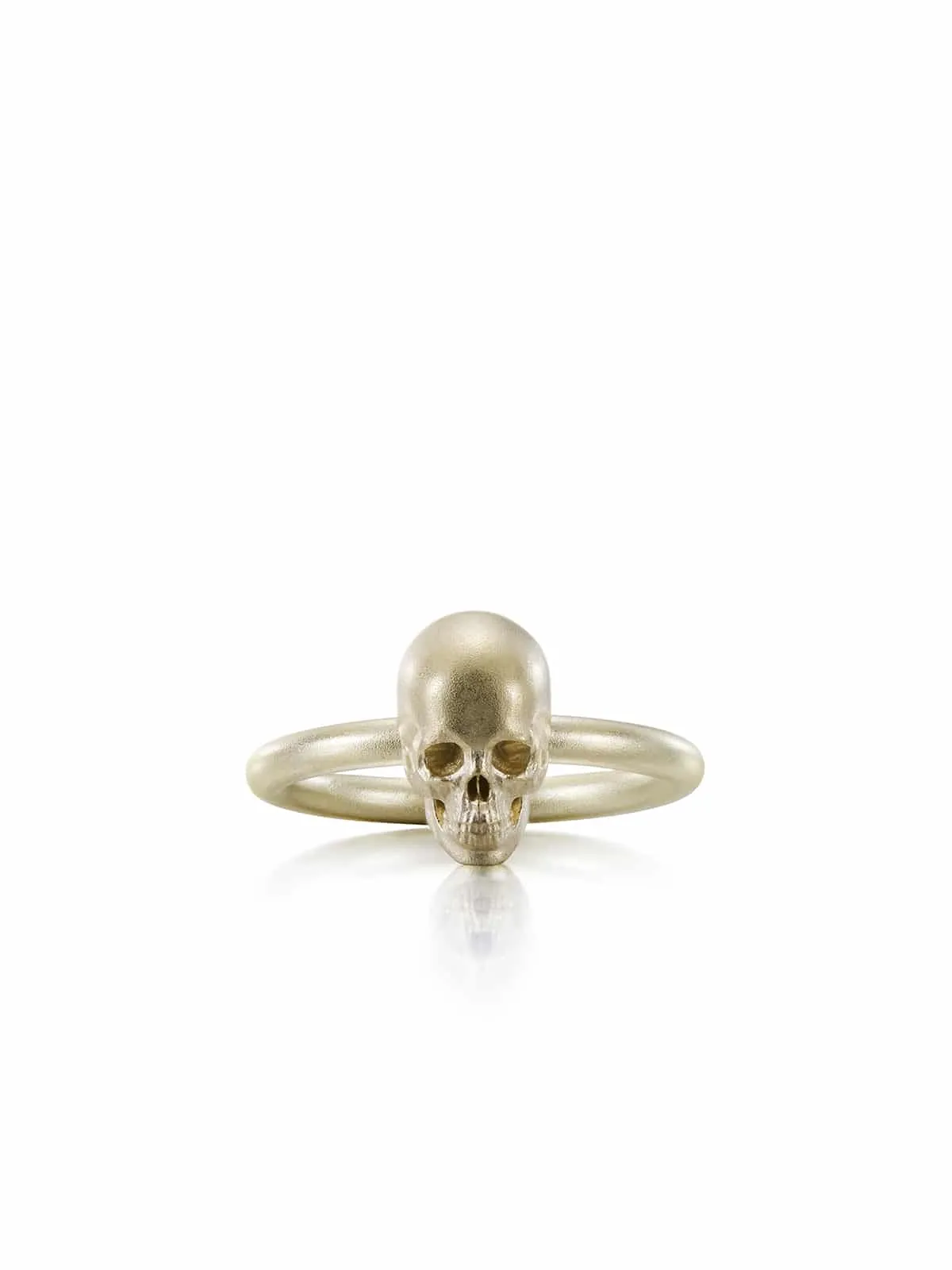 Skull Ring S