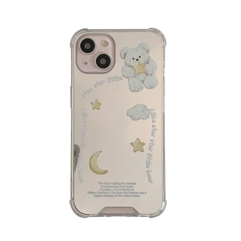 Small Flower Mobile Phone Case Cover