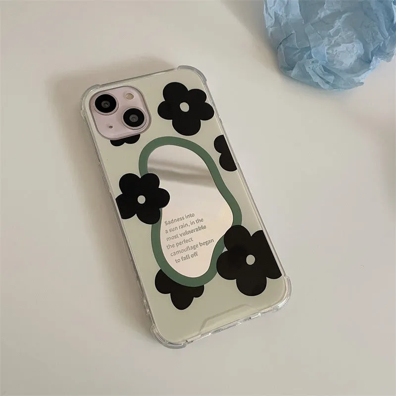 Small Flower Mobile Phone Case Cover