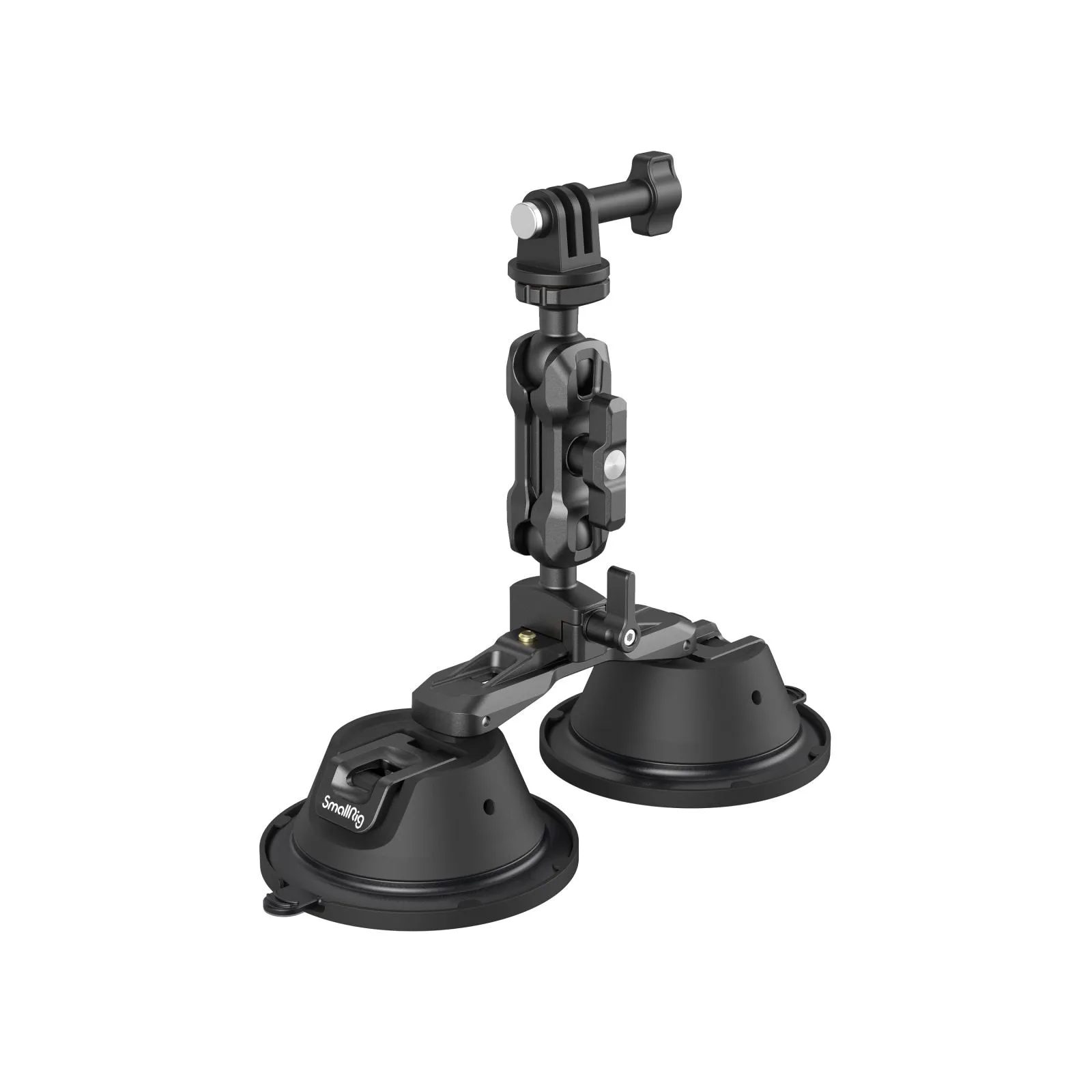 SmallRig Portable Dual Suction Cup Camera Mount SC-2K 3566