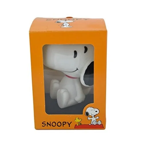 Snoopy Bobblehead | Mobile Holder For Cars, Desk & Study Table| 14.5 Cms |