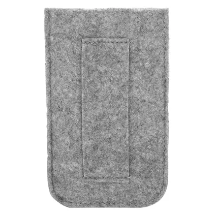 Stuffcool Felt Pouch for upto 5.5" Smartphones