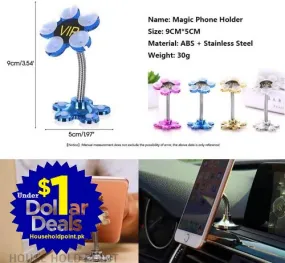 Suction Mobile Holder (Pack Of 3)