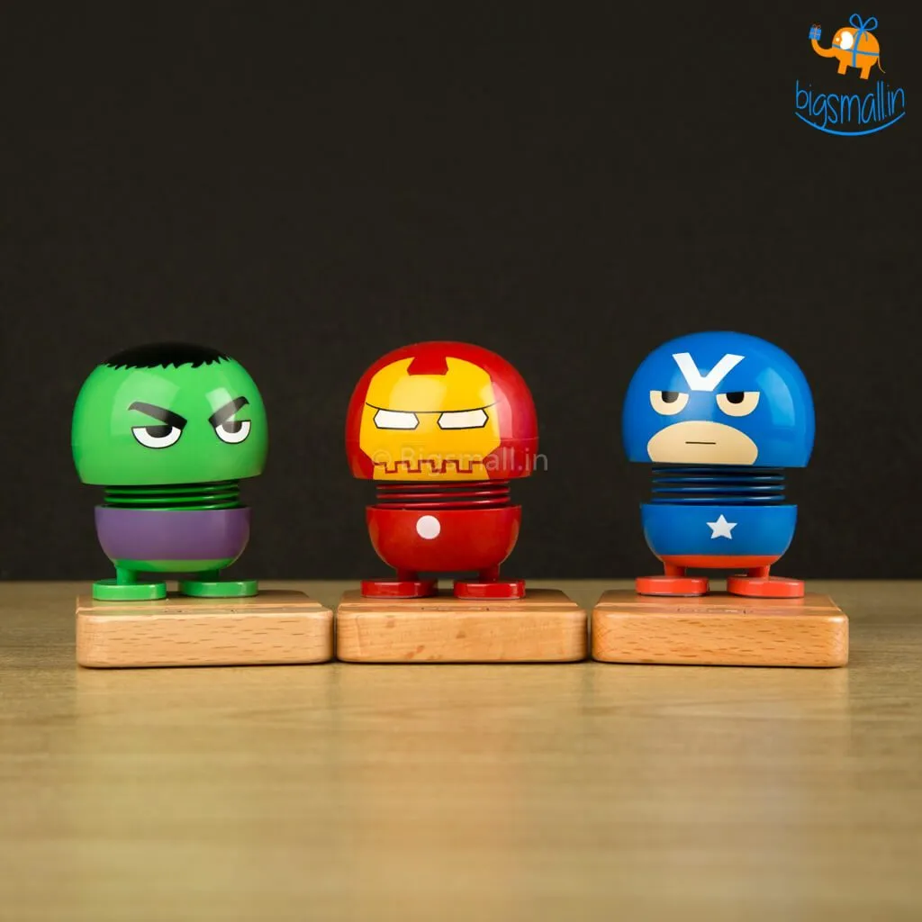 Superhero Bobble Mobile Stand