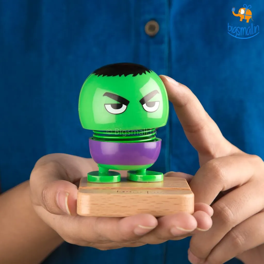 Superhero Bobble Mobile Stand