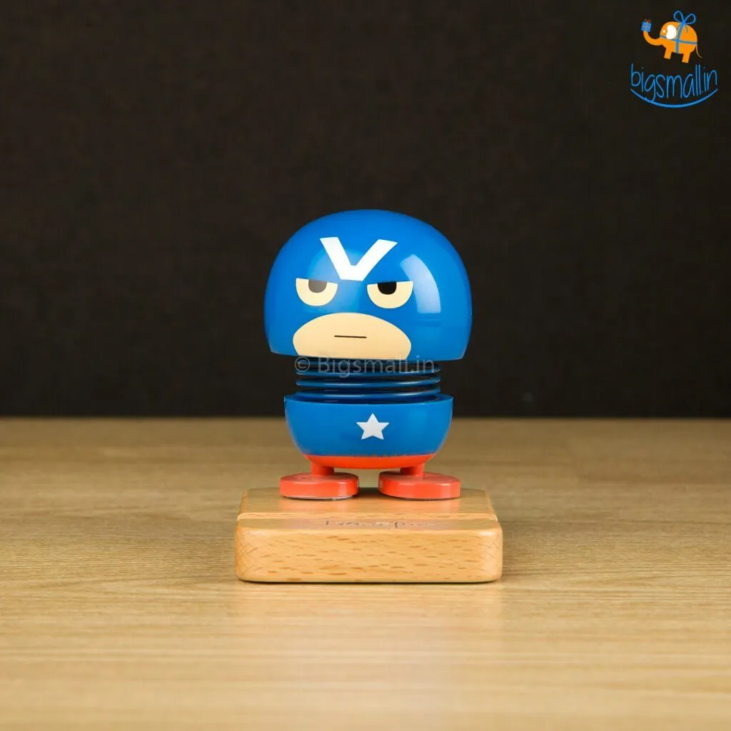 Superhero Bobble Mobile Stand