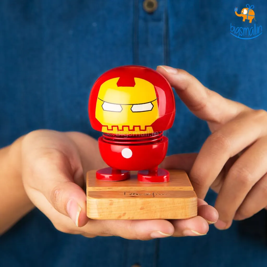 Superhero Bobble Mobile Stand