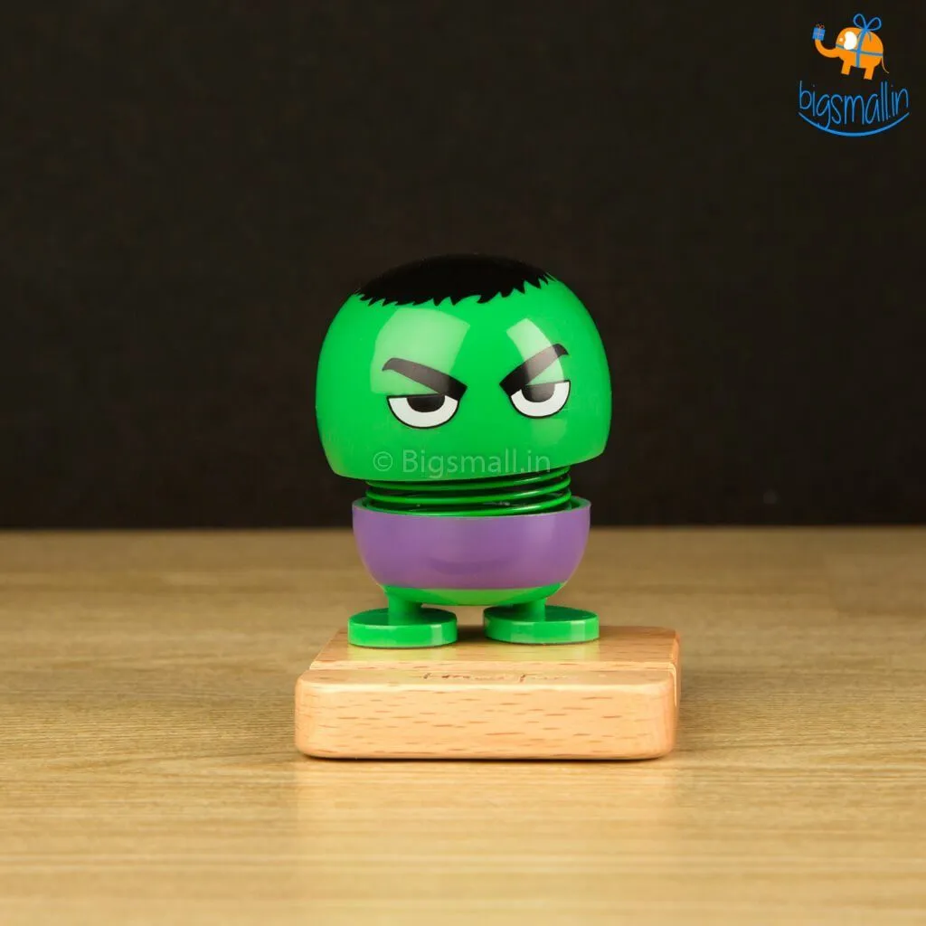 Superhero Bobble Mobile Stand