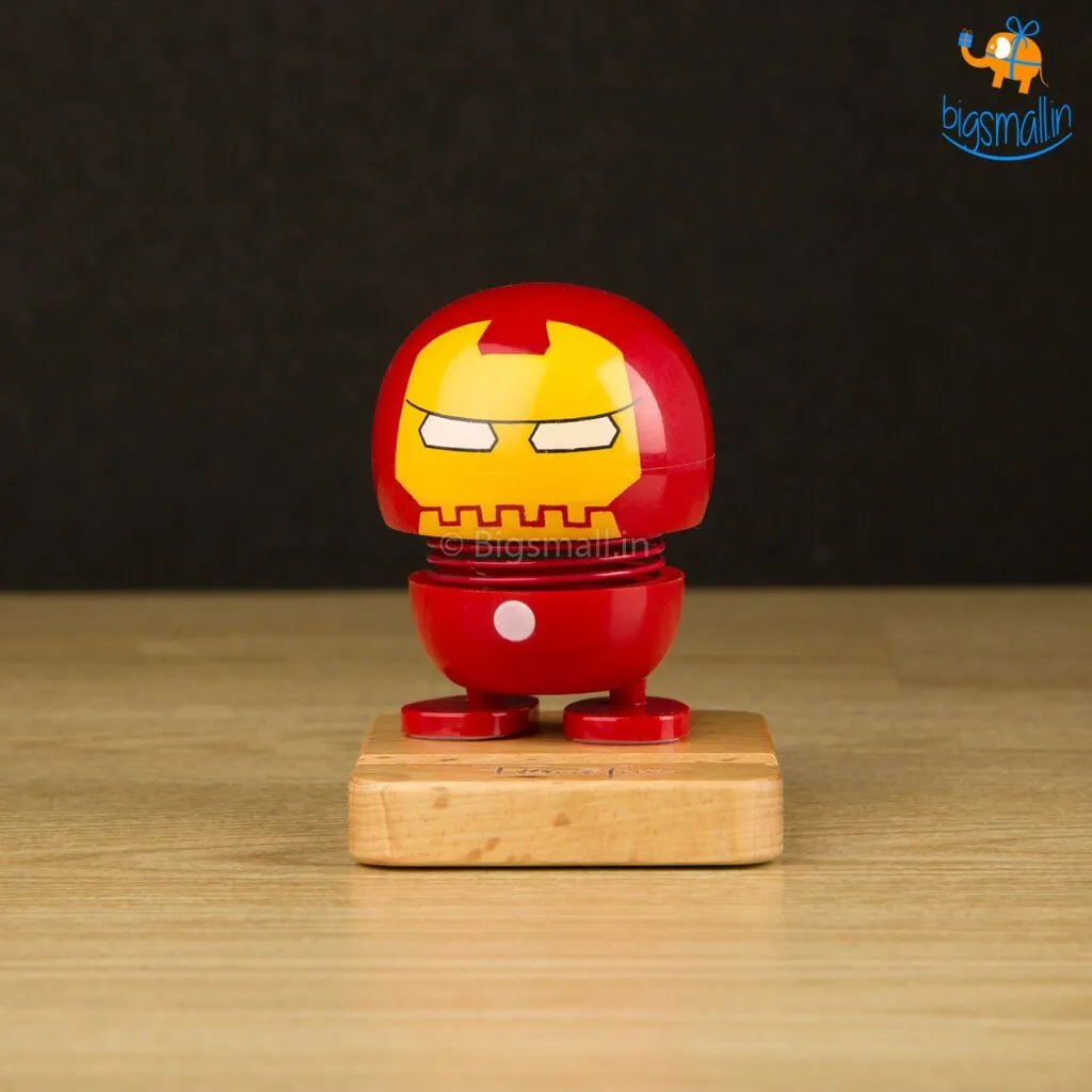 Superhero Bobble Mobile Stand