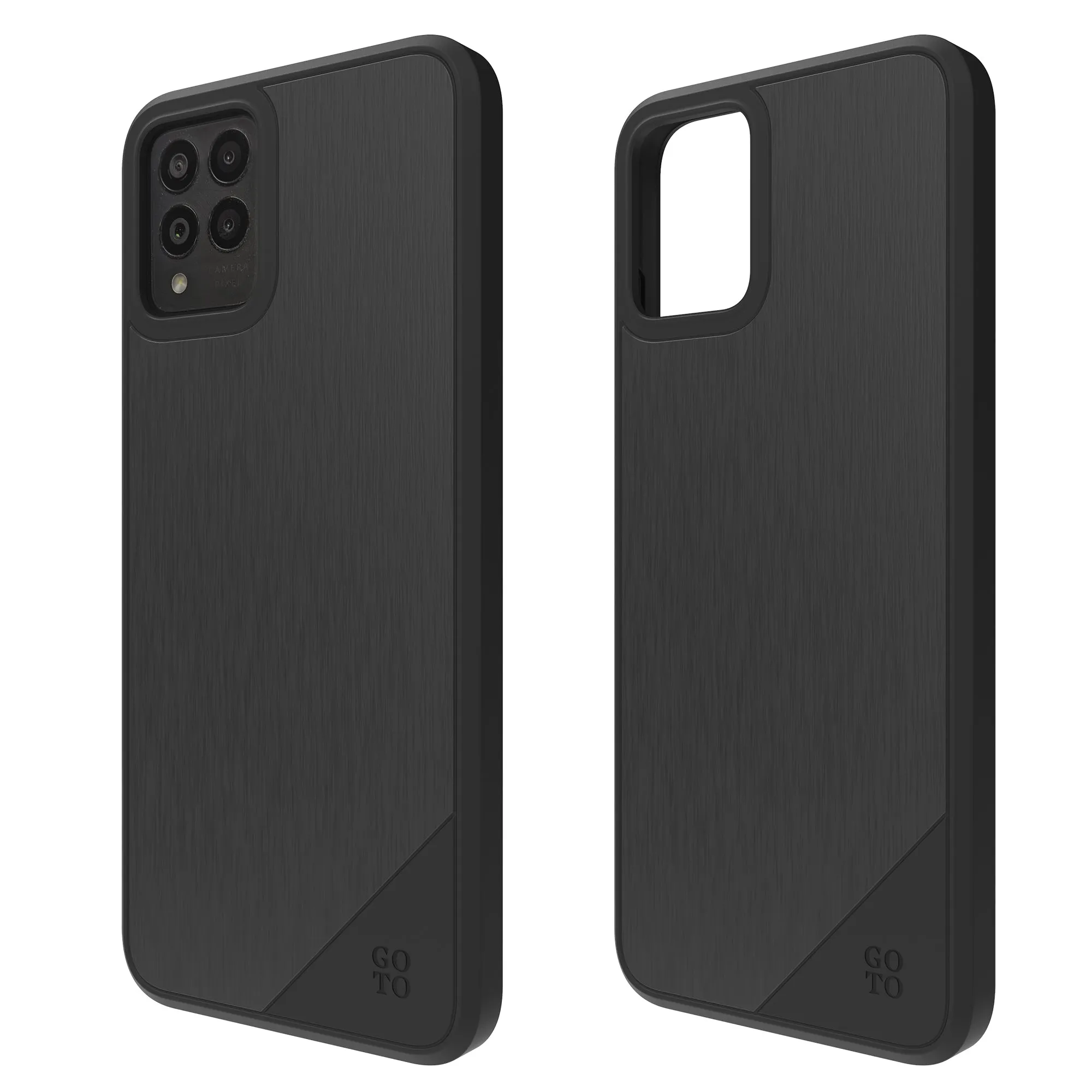 T-Mobile REVVL 6x/6 Pro 5G Flex Case Black