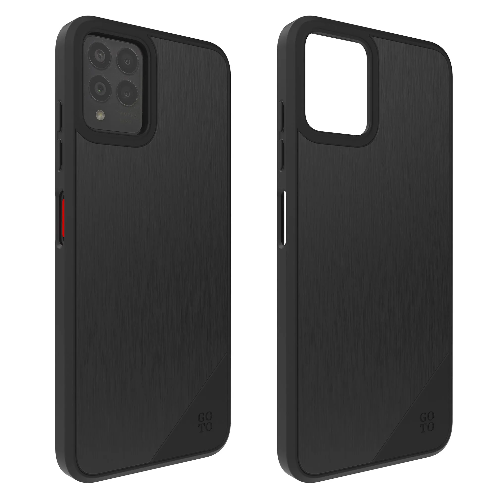 T-Mobile REVVL 6x/6 Pro 5G Flex Case Black