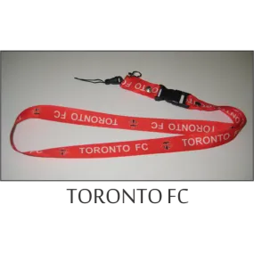 Toronto FC Flags Lanyard