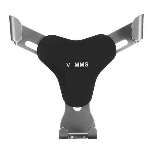 Universal Adjustable Car Air Vent Gravity Holder Mobile Phone Car Mount Bracket for iPhone Samsung