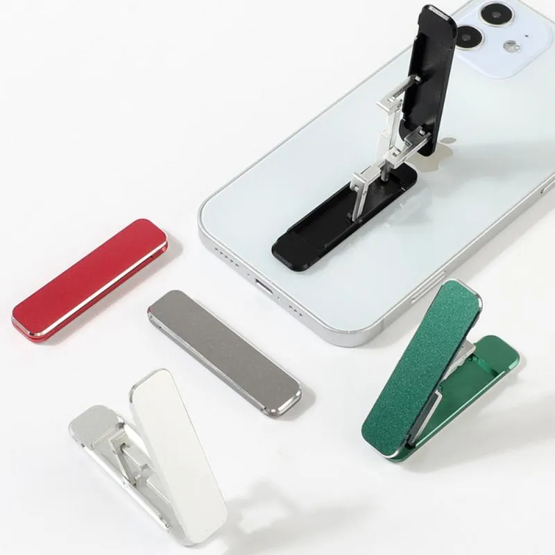 Universal Aluminum Folding Mobile Phone Stand