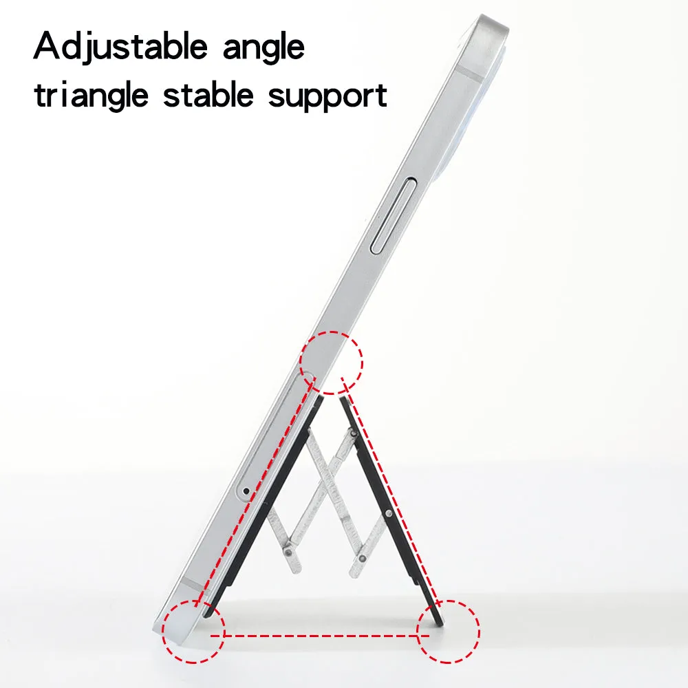 Universal Aluminum Folding Mobile Phone Stand