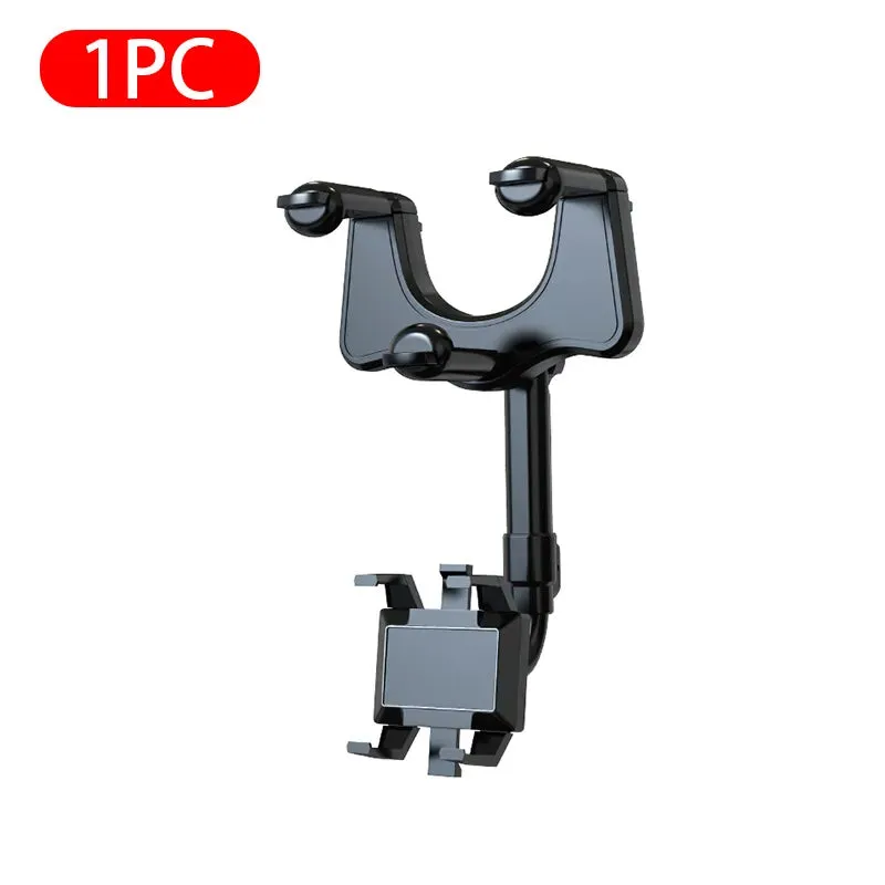 Universal Car Phone Holder 360° Rotatable Phone Mount