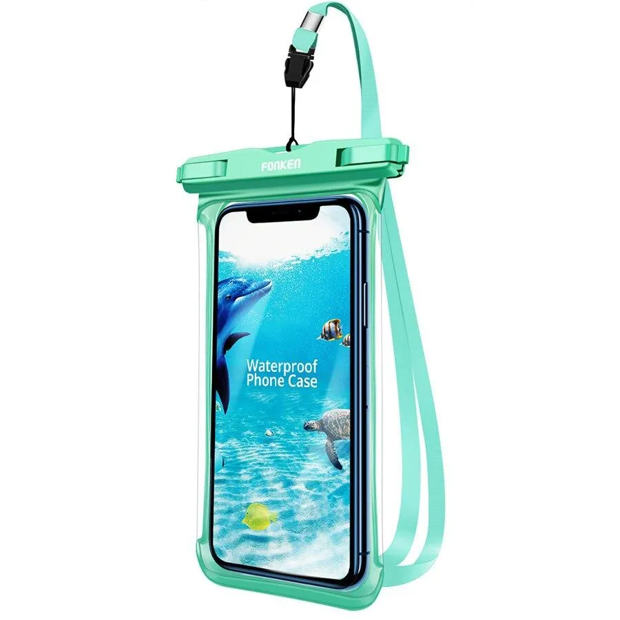 Universal Waterproof Mobile Phone Underwater Pouch