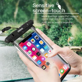 Universal Waterproof Mobile Phone Underwater Pouch