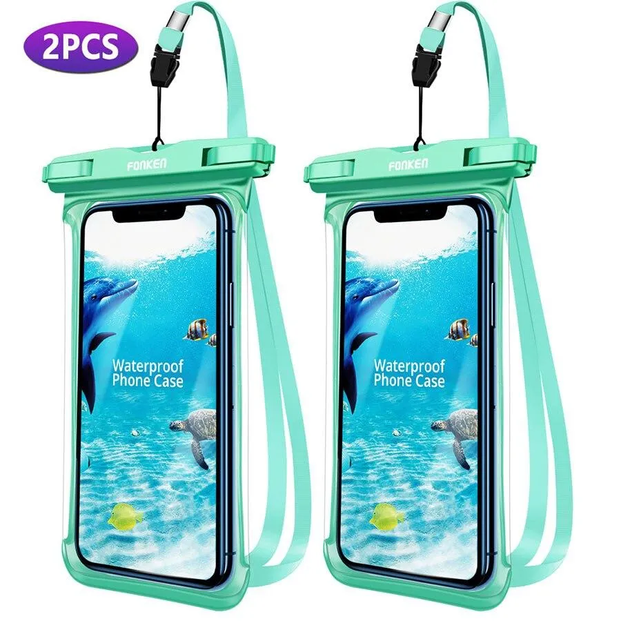 Universal Waterproof Mobile Phone Underwater Pouch