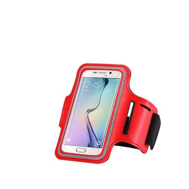 Universal Waterproof Sport Gym Running for Samsung Galaxy S7/S6/S5/S4/S3 A5 A3 Mobile Phone Pouch Bag Case Key Holder Armband