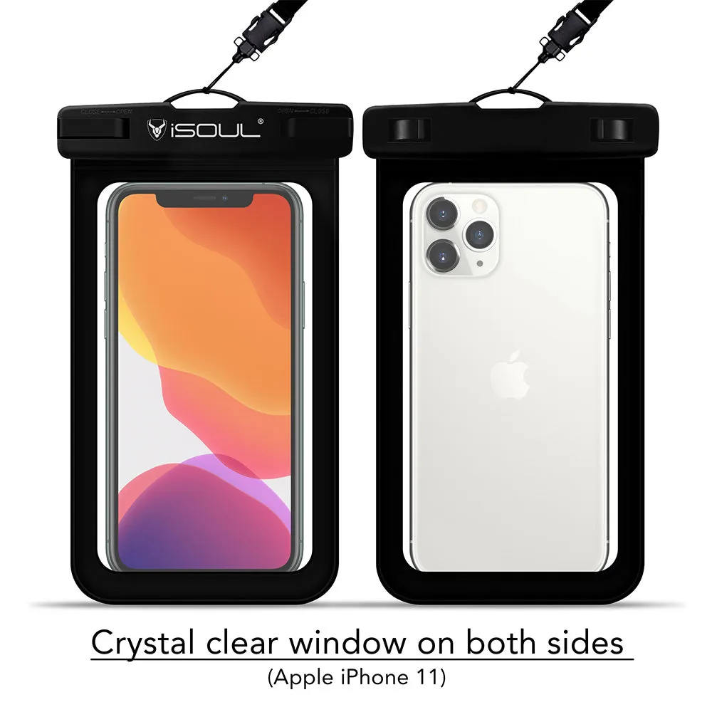 Waterproof Cases for Mobile Phones up to 6.1 Inch