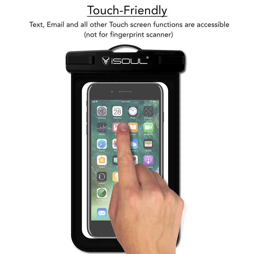 Waterproof Cases for Mobile Phones up to 6.1 Inch