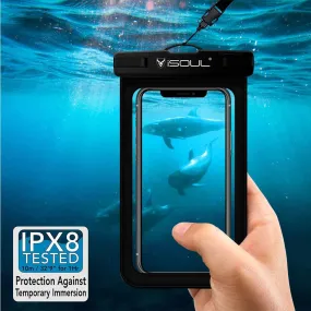 Waterproof Cover for Mobile Phone upto 6.1 Inch Phones