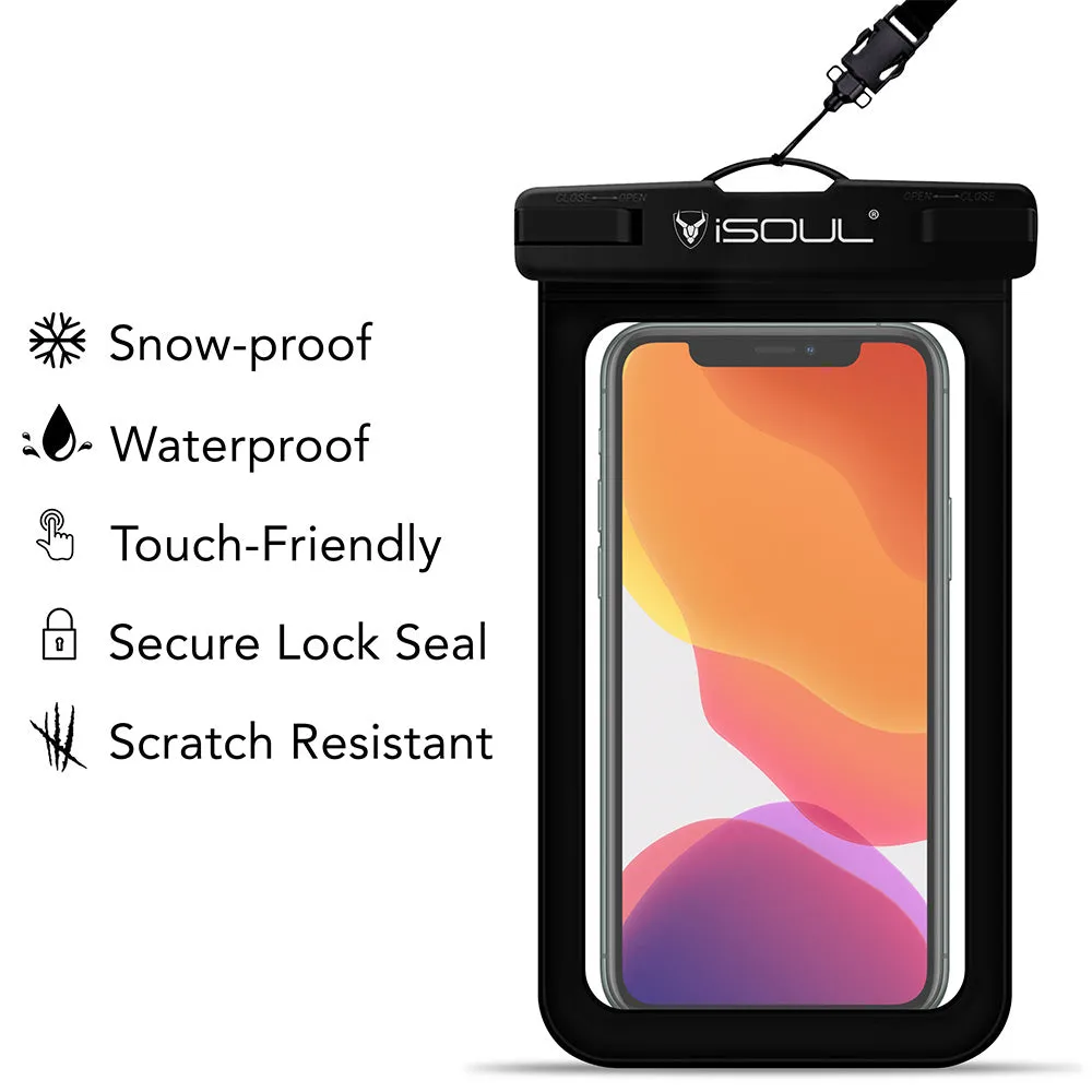 Waterproof Cover for Mobile Phone upto 6.1 Inch Phones