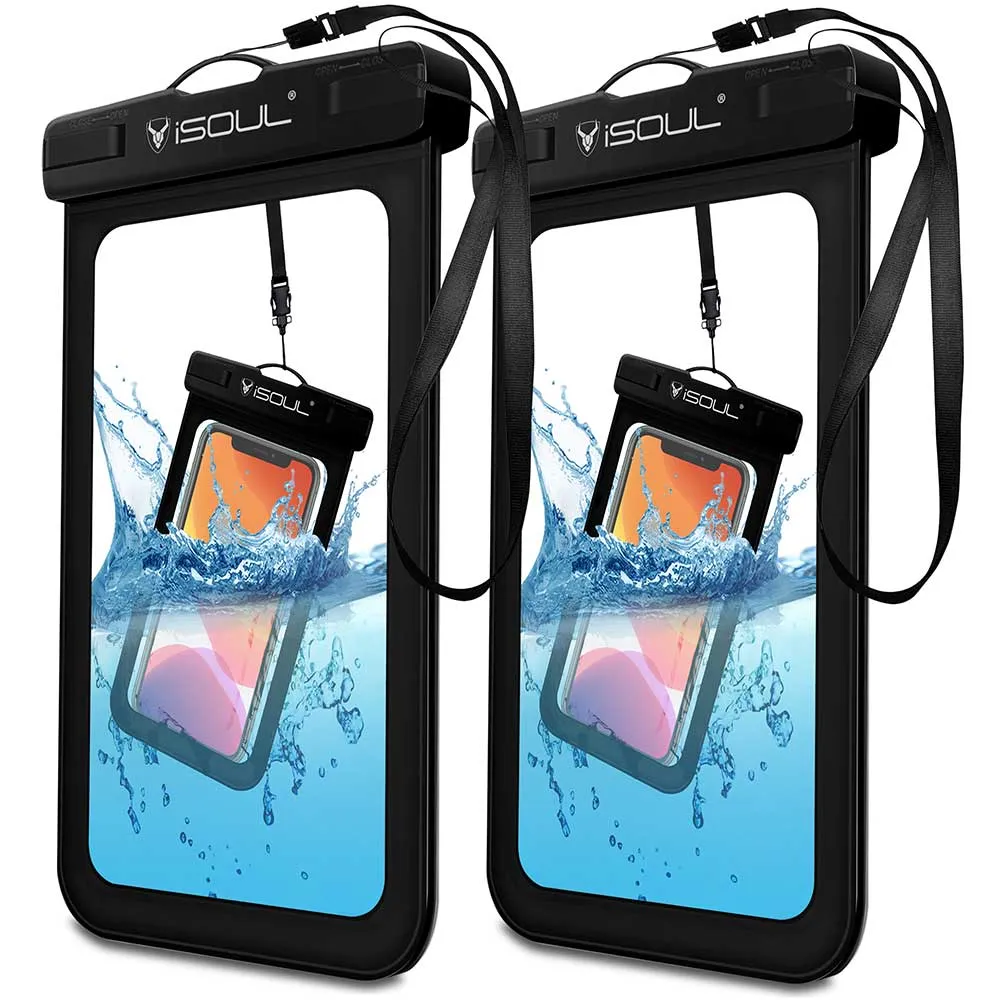 Waterproof Cover for Mobile Phone upto 6.1 Inch Phones