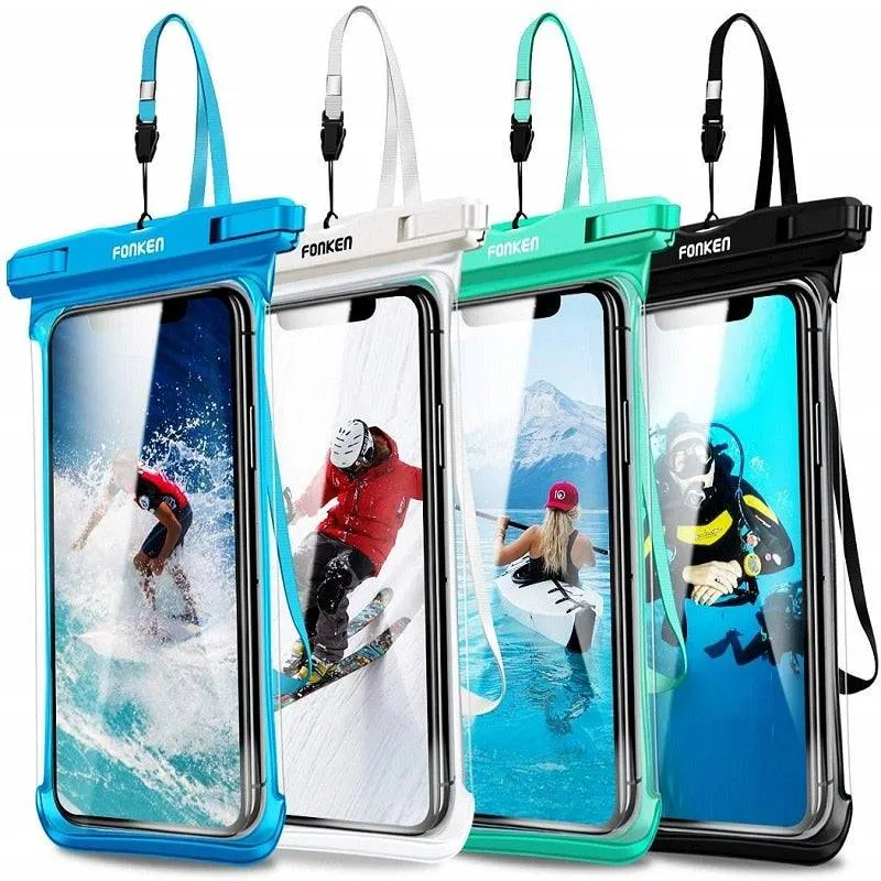 Waterproof iPhone Case: Keep Your Device Safe and Dry Anywhere, Anytime  Samsung,  Xiaomi  FREE POSTAGE