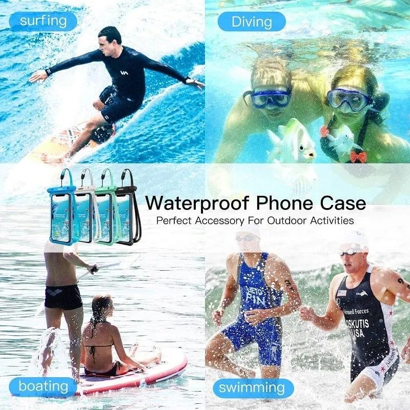 Waterproof iPhone Case: Keep Your Device Safe and Dry Anywhere, Anytime  Samsung,  Xiaomi  FREE POSTAGE