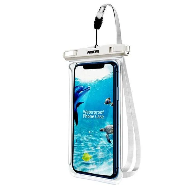 Waterproof iPhone Case: Keep Your Device Safe and Dry Anywhere, Anytime  Samsung,  Xiaomi  FREE POSTAGE