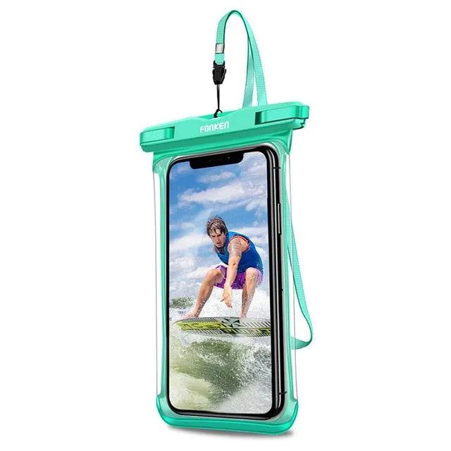 Waterproof iPhone Case: Keep Your Device Safe and Dry Anywhere, Anytime  Samsung,  Xiaomi  FREE POSTAGE