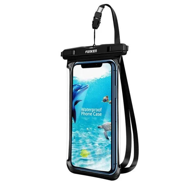 Waterproof iPhone Case: Keep Your Device Safe and Dry Anywhere, Anytime  Samsung,  Xiaomi  FREE POSTAGE