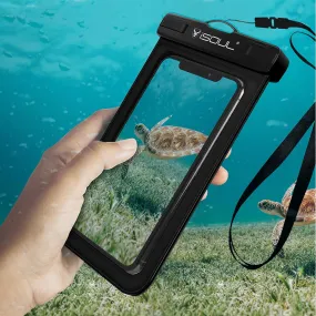 Waterproof Mobile Phone Cases up to 6.1 Inch Phones