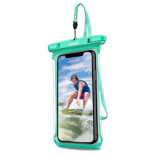 Waterproof Neck Strap Phone Holder