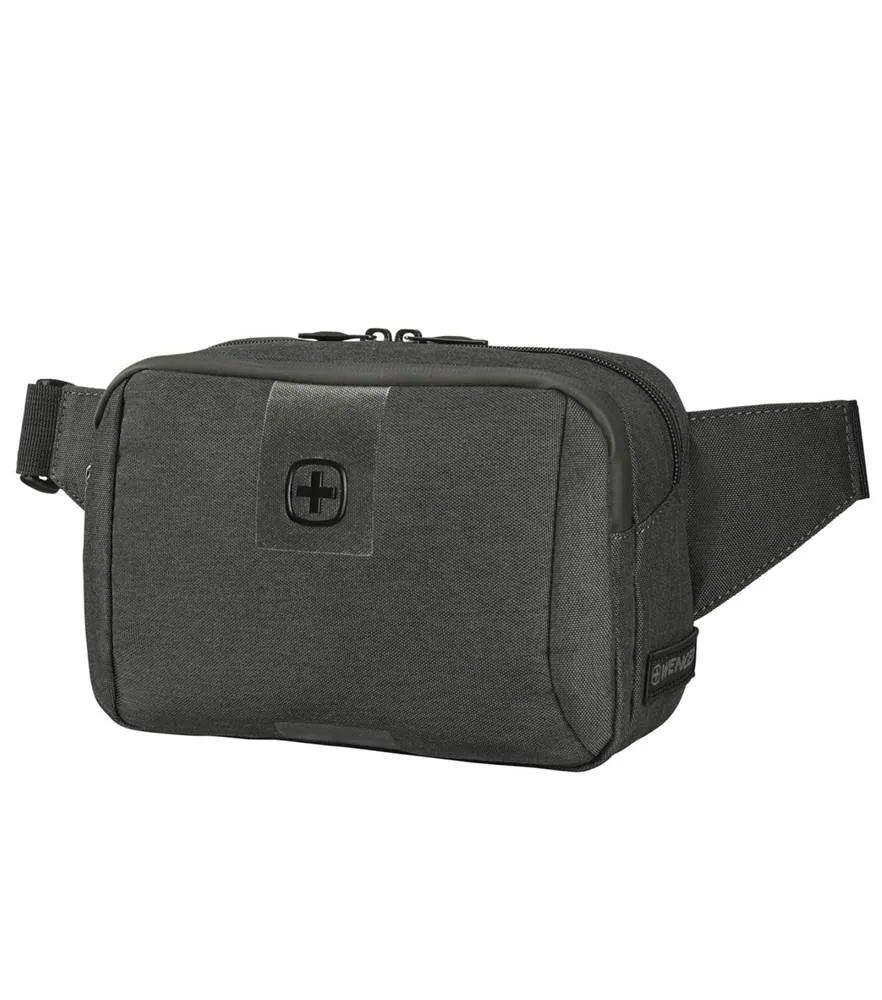 Wenger MX ECO Waistpack - Charcoal