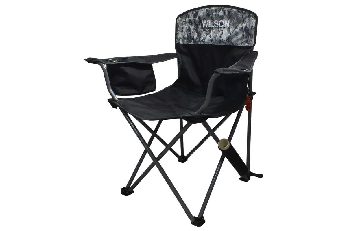 Wilson Fishing Chair Camo