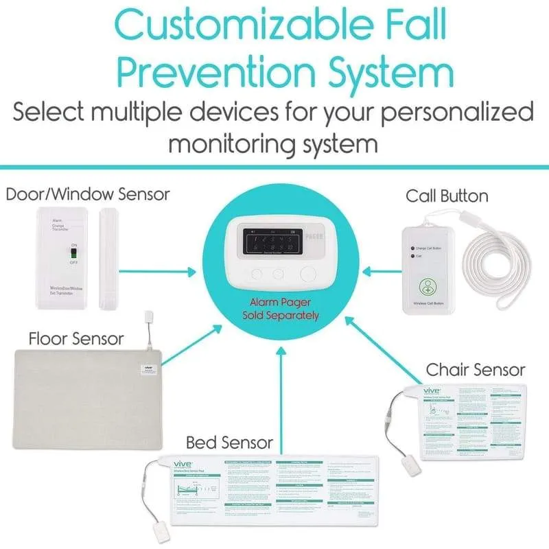 Wireless Call Button