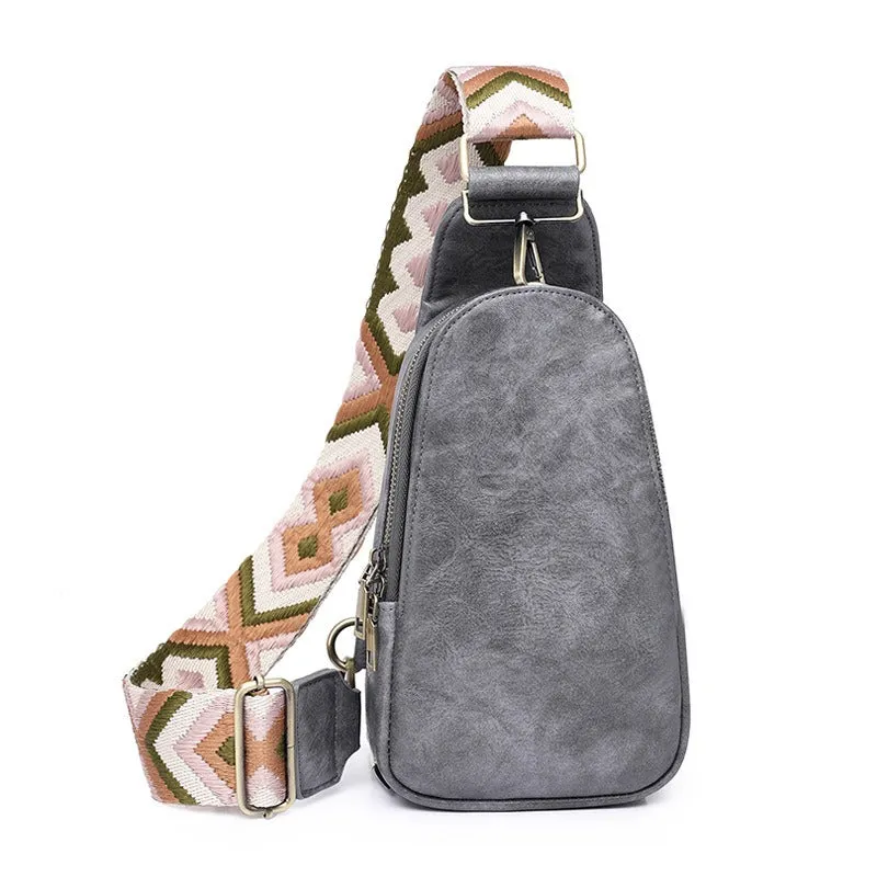 Women's Chest Bag Waist Bag Fashion Bag New Bags