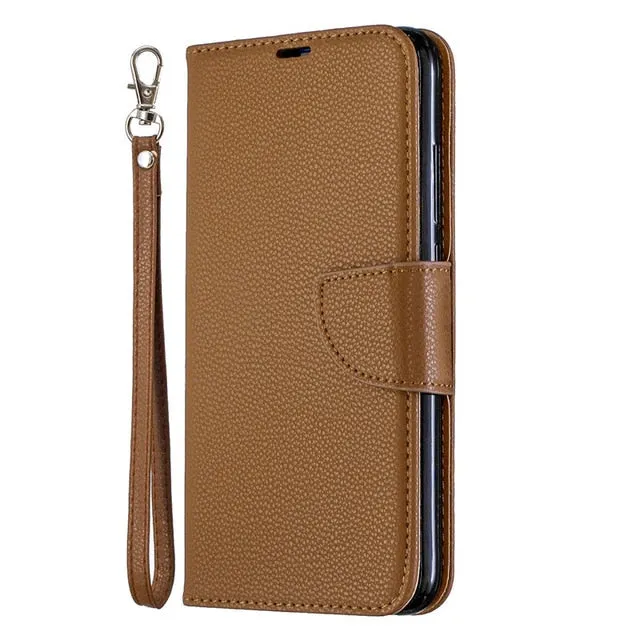 Y5(2019) Case Leather Flip Case on for Huawei Y5 2019 Coque Wallet Magnetic Cover for Huawei Y5 2019 Y 5 Prime 2018 Phone Cases