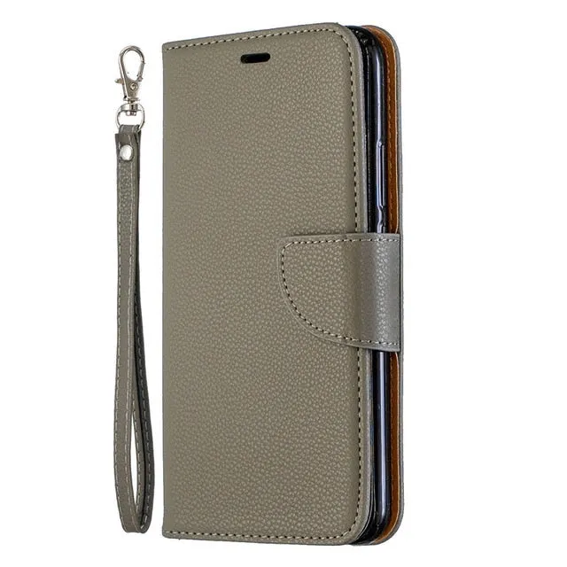 Y5(2019) Case Leather Flip Case on for Huawei Y5 2019 Coque Wallet Magnetic Cover for Huawei Y5 2019 Y 5 Prime 2018 Phone Cases